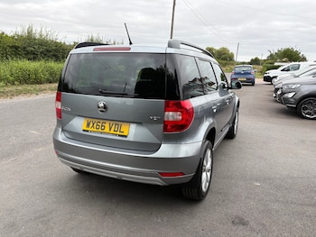 Used Skoda Yeti 2016 for sale - 75656163: Photo
