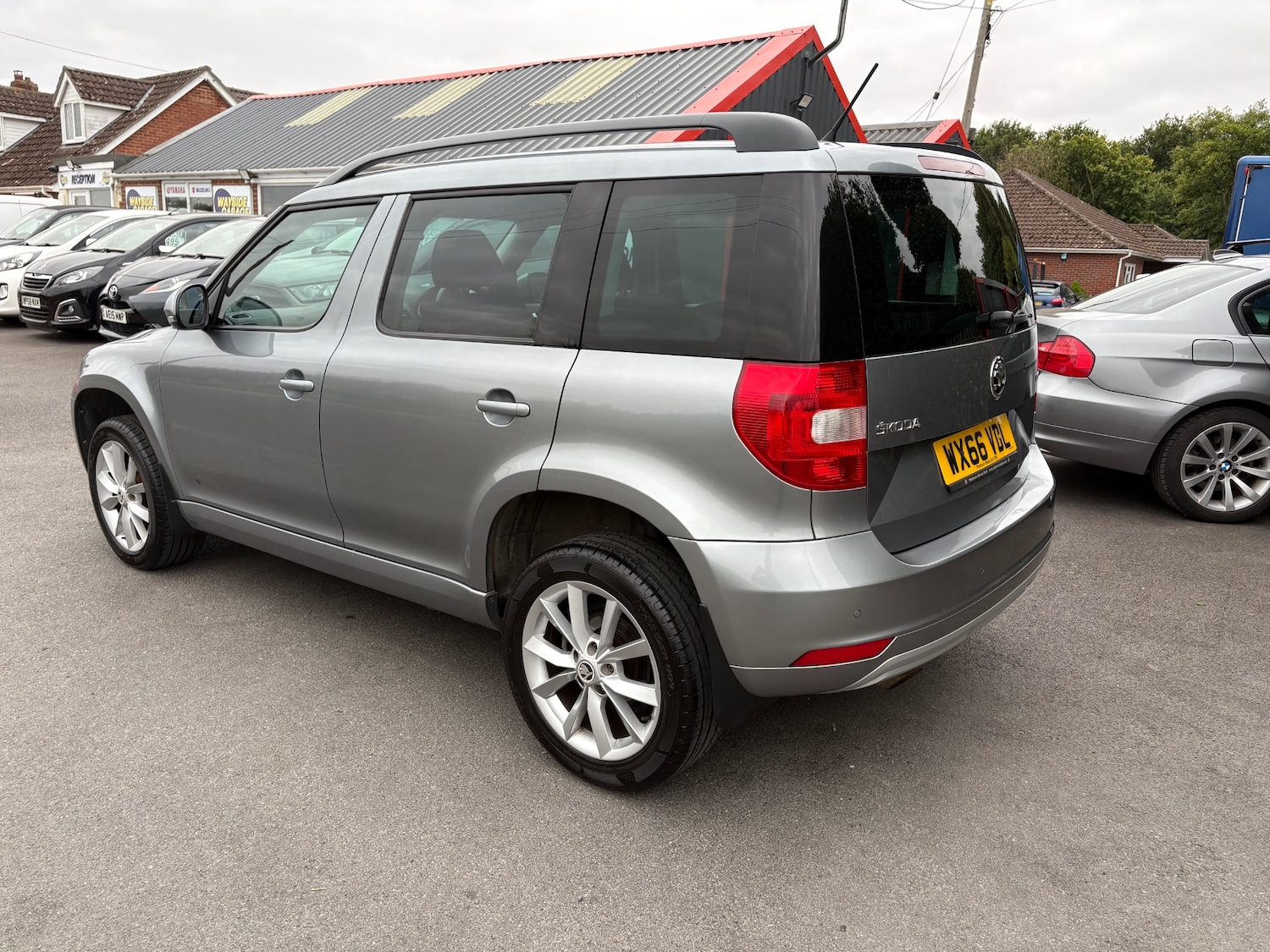 Vehicle 4