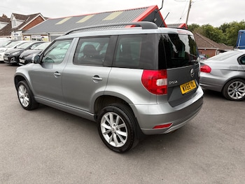 Used Skoda Yeti 2016 for sale - 75656163: Photo