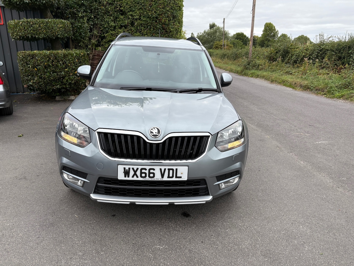 Vehicle 6