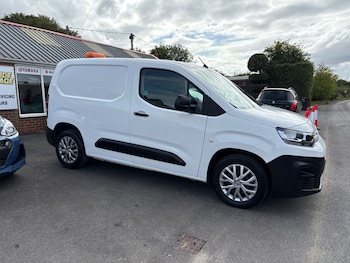 Used Citroen Berlingo 2020 for sale - 75705868: Photo