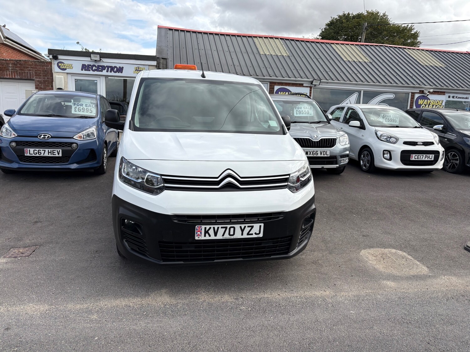 Used Citroen Berlingo 2020 for sale - 75705868: Photo 3
