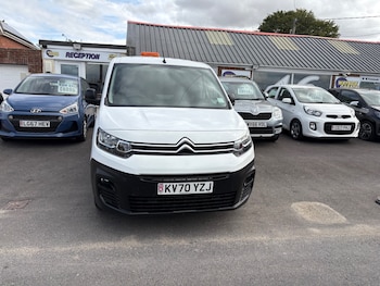 Used Citroen Berlingo 2020 for sale - 75705868: Photo