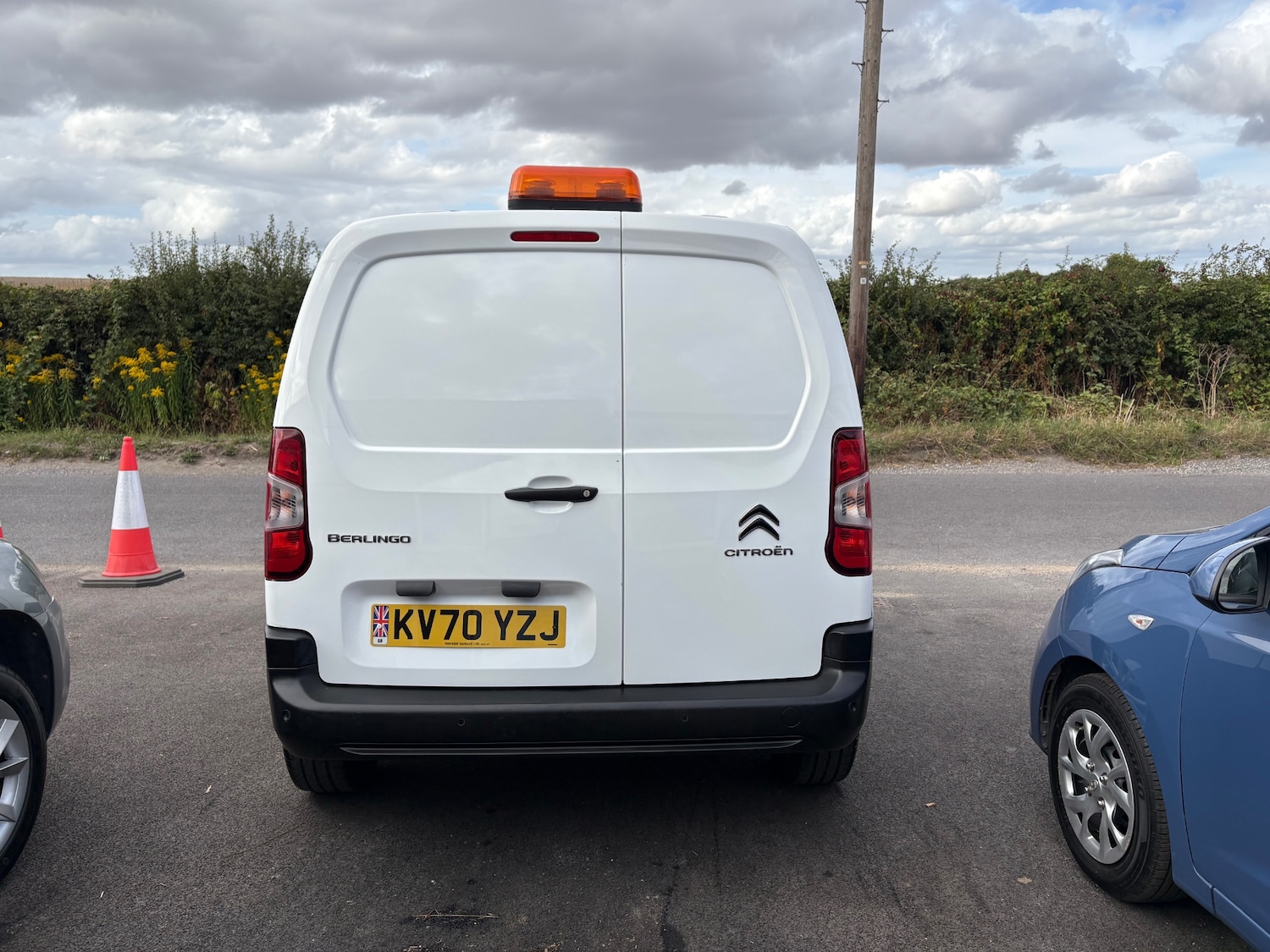 Used Citroen Berlingo 2020 for sale - 75705868: Photo 4