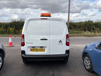 Used Citroen Berlingo 2020 for sale - 75705868: Photo
