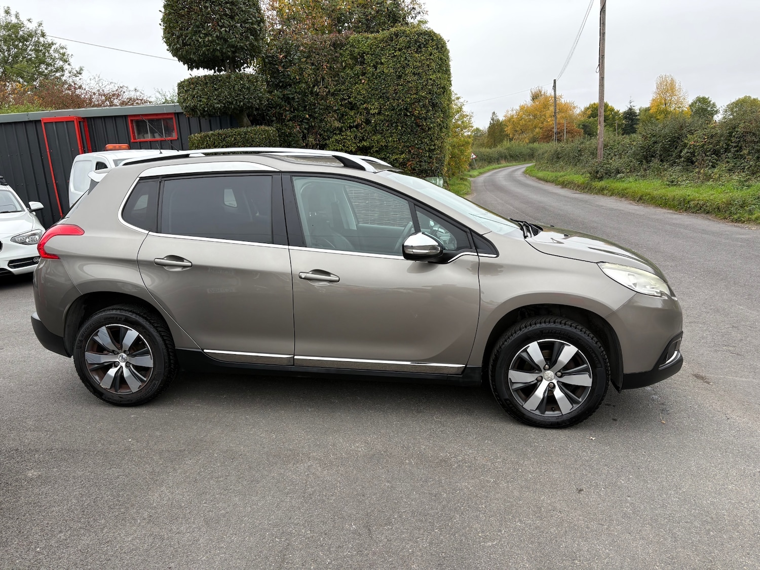 Used Peugeot 2008 2014 for sale - 76281051: Photo 1