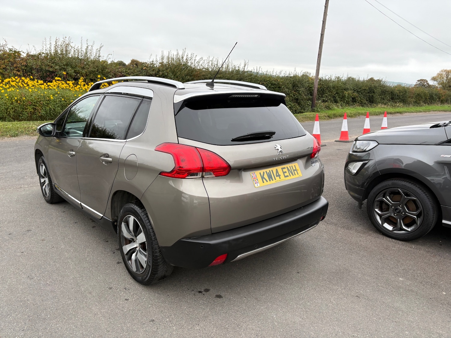 Used Peugeot 2008 2014 for sale - 76281051: Photo 4