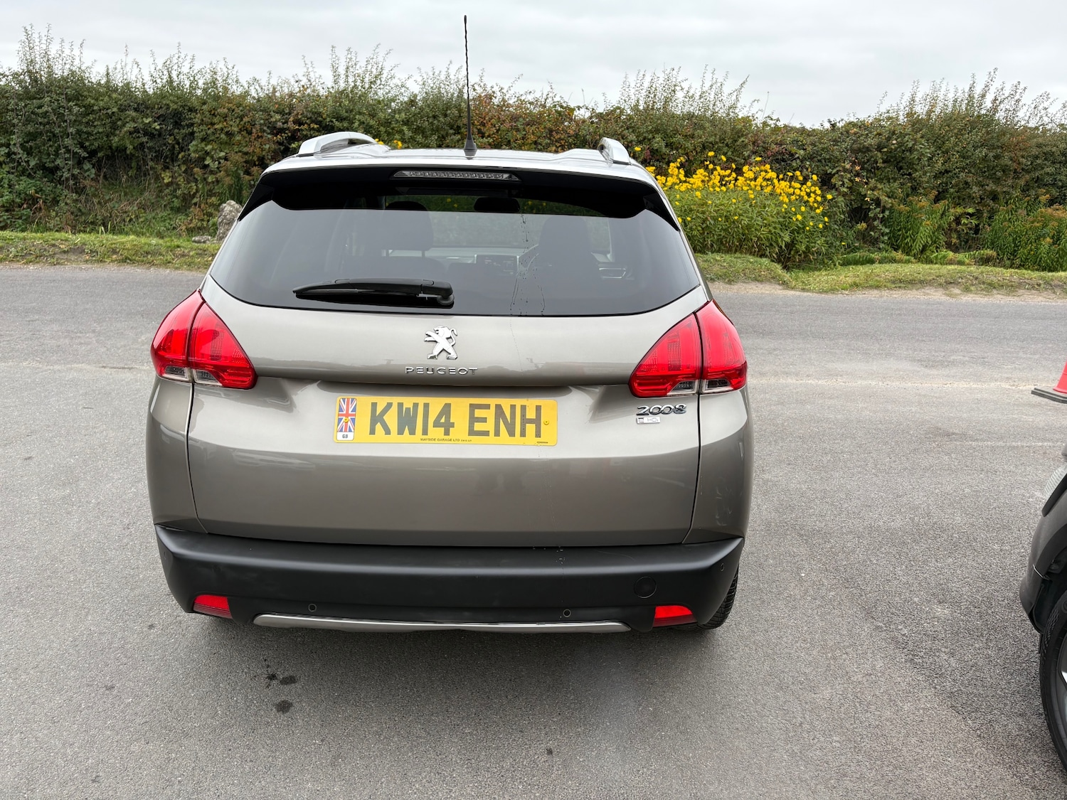 Used Peugeot 2008 2014 for sale - 76281051: Photo 5
