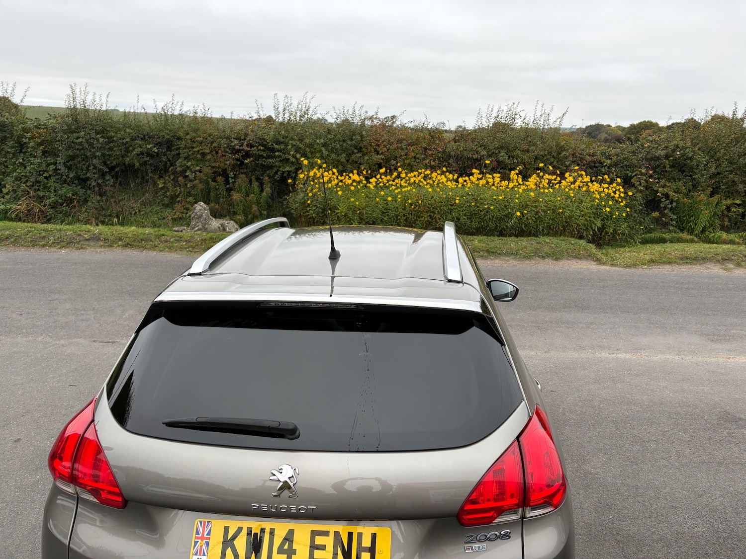 Used Peugeot 2008 2014 for sale - 76281051: Photo 6