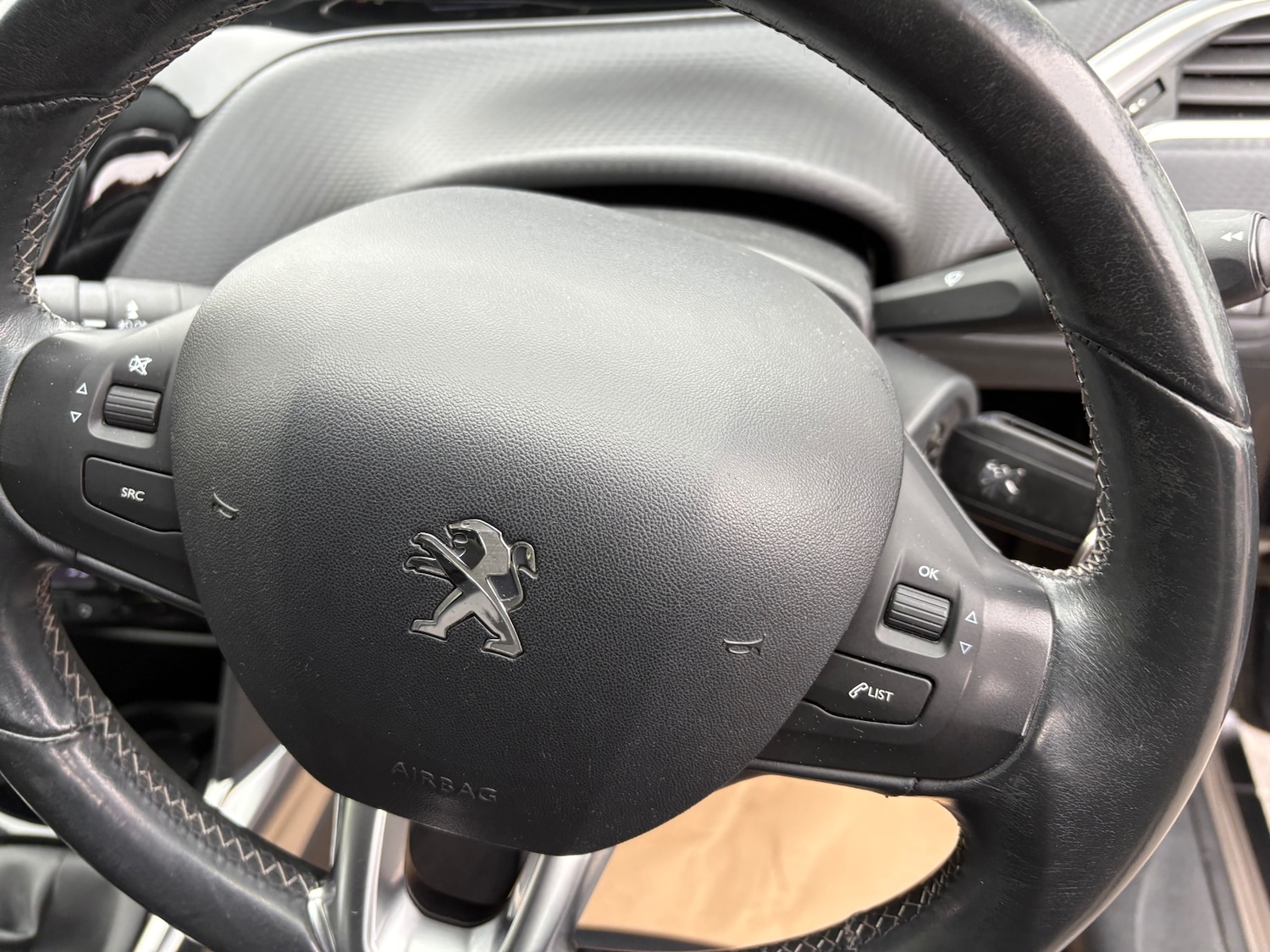Used Peugeot 2008 2014 for sale - 76281051: Photo 8