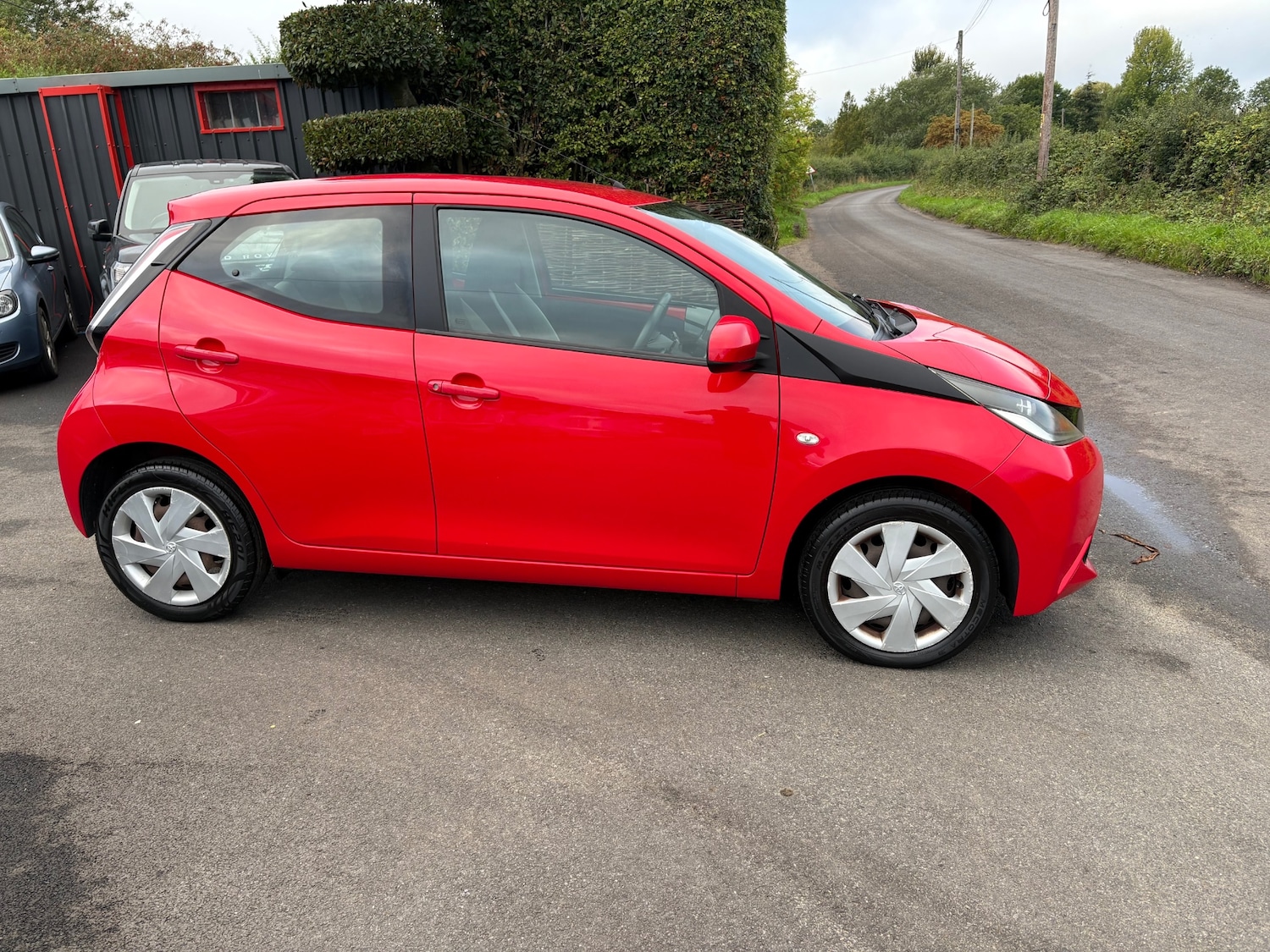 Used Toyota AYGO 2014 for sale - 75999786: Photo 1