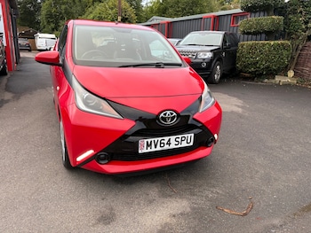 Used Toyota AYGO 2014 for sale - 75999786: Photo