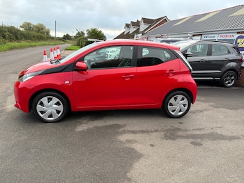 Used Toyota AYGO 2014 for sale - 75999786: Photo