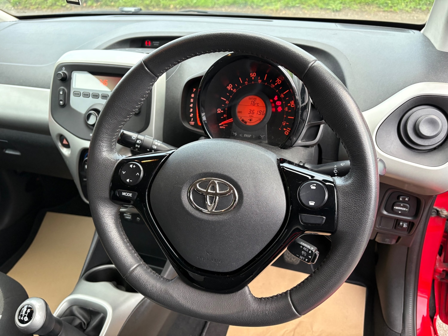 Used Toyota AYGO 2014 for sale - 75999786: Photo 5