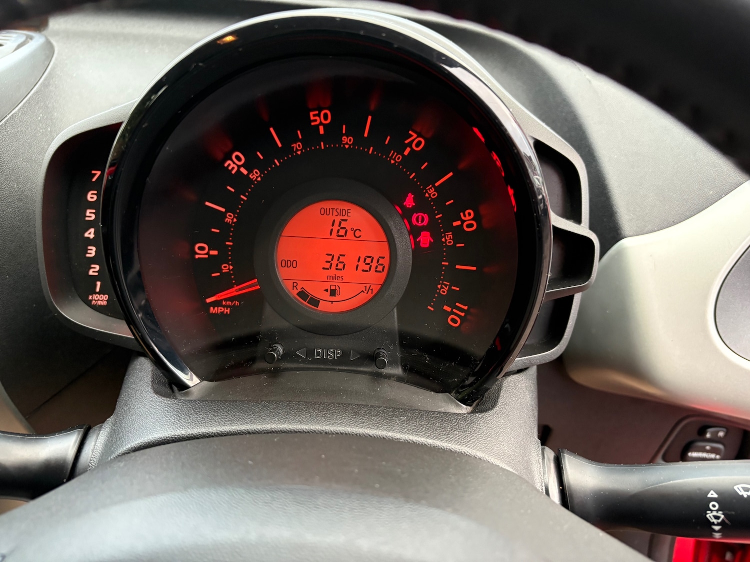 Used Toyota AYGO 2014 for sale - 75999786: Photo 6