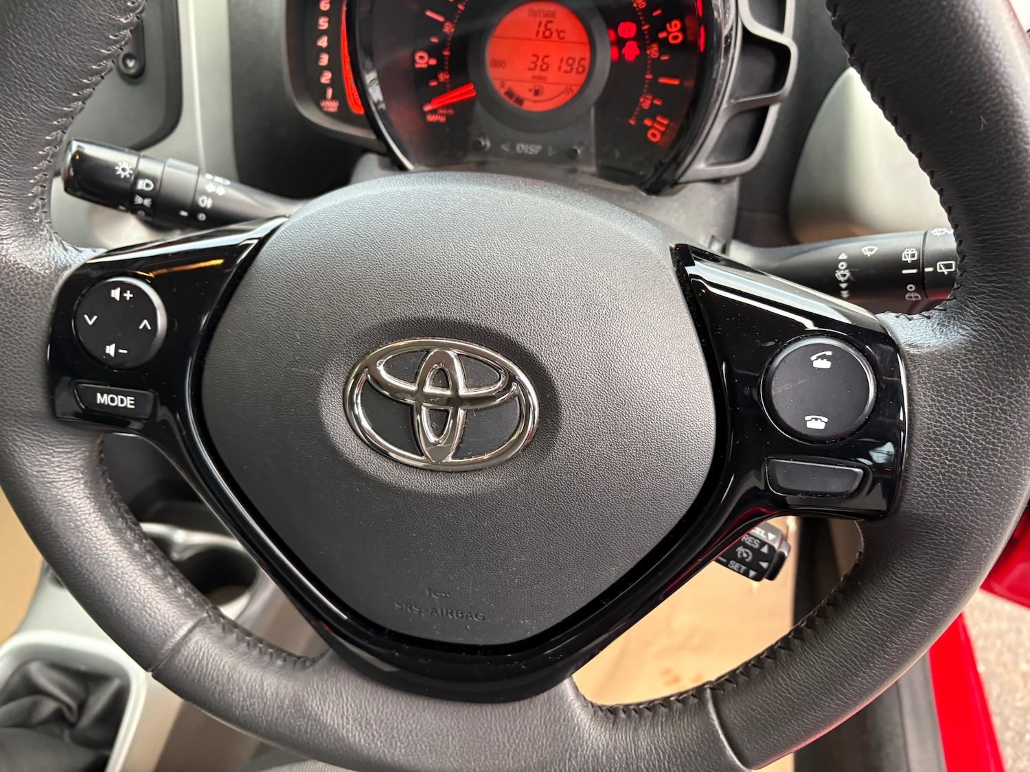 Used Toyota AYGO 2014 for sale - 75999786: Photo 7
