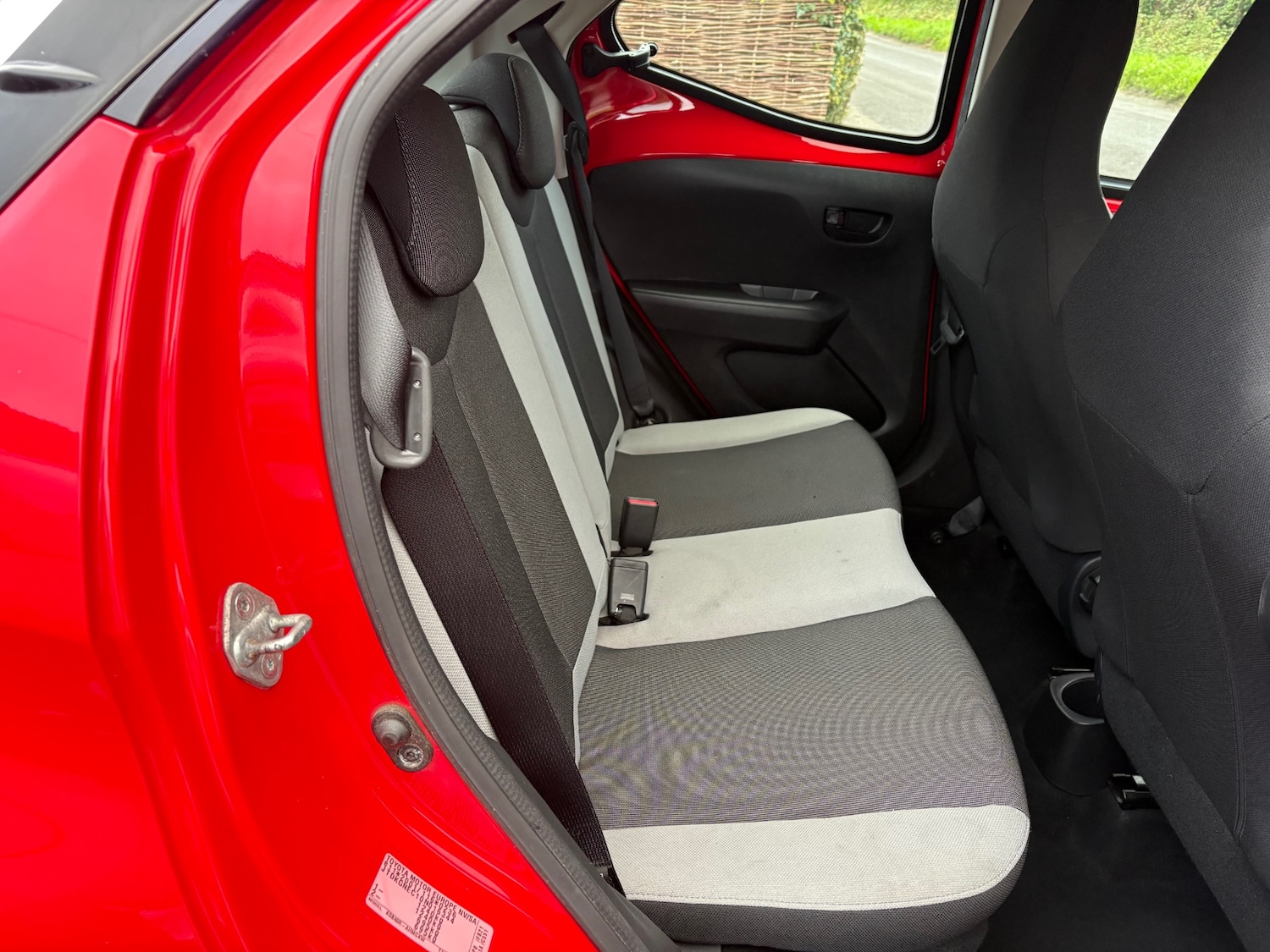 Used Toyota AYGO 2014 for sale - 75999786: Photo 9