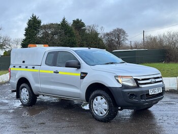 Ford Ranger feature image
