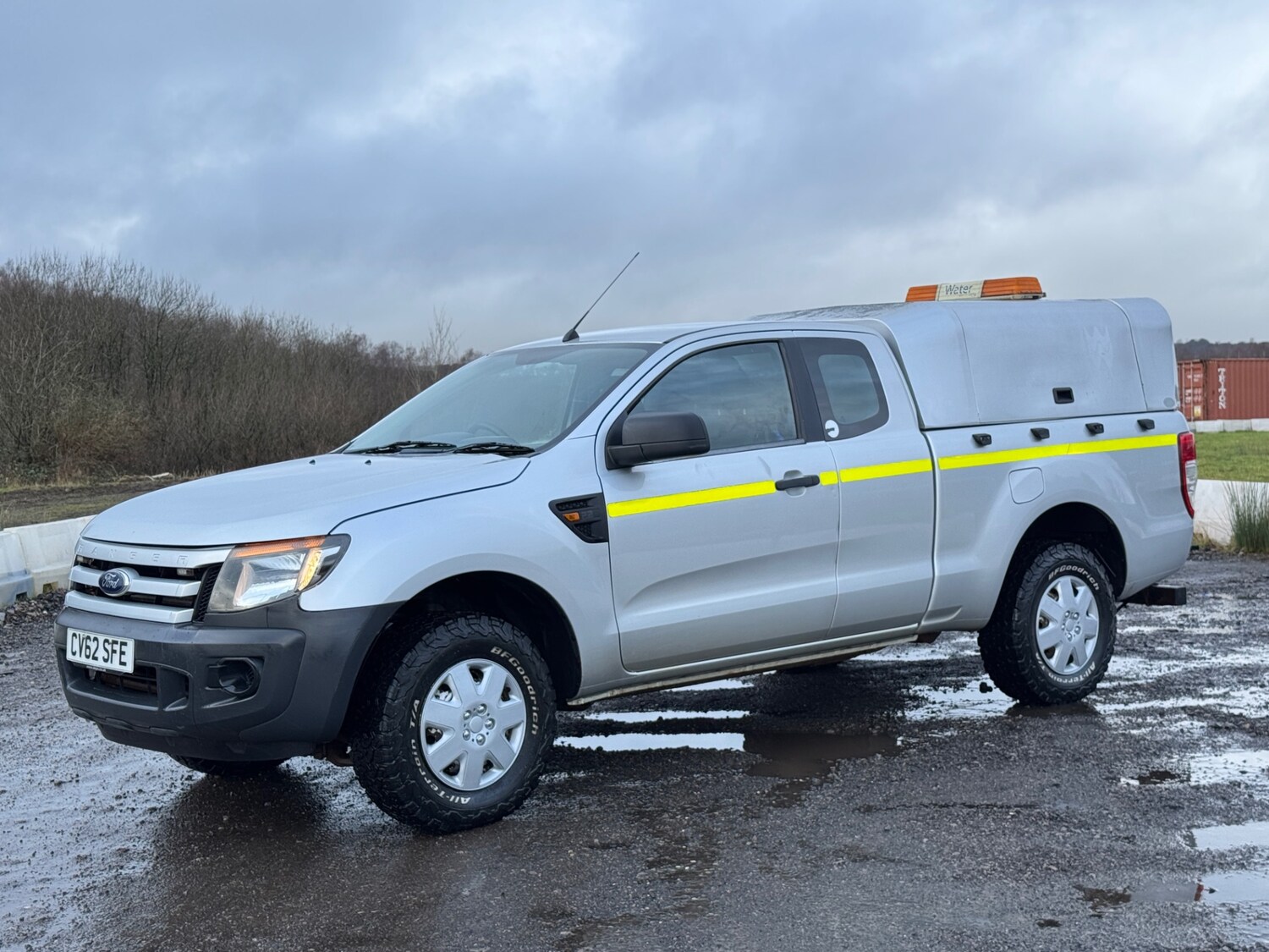 Used Ford Ranger 2012 for sale - 77409930: Photo 3