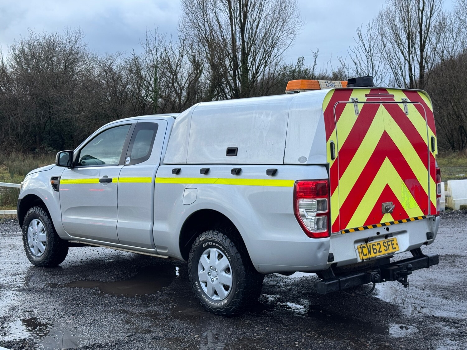 Used Ford Ranger 2012 for sale - 77409930: Photo 4