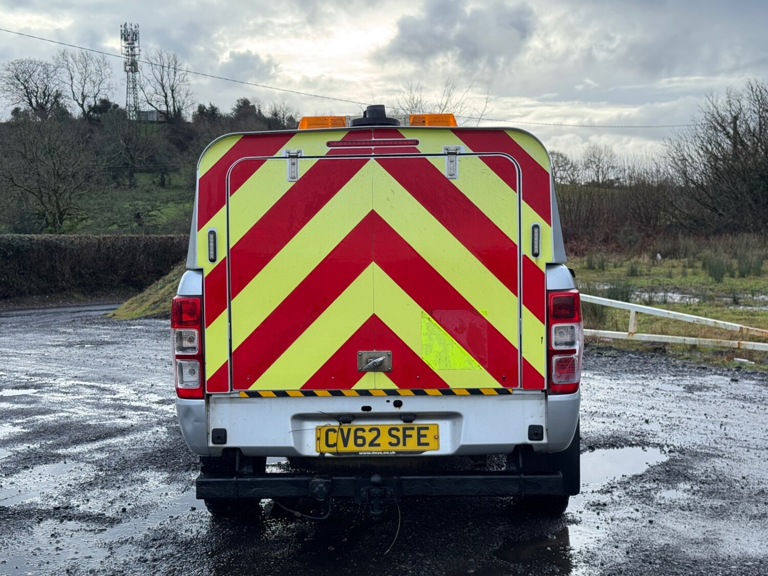Used Ford Ranger 2012 for sale - 77409930: Photo 5