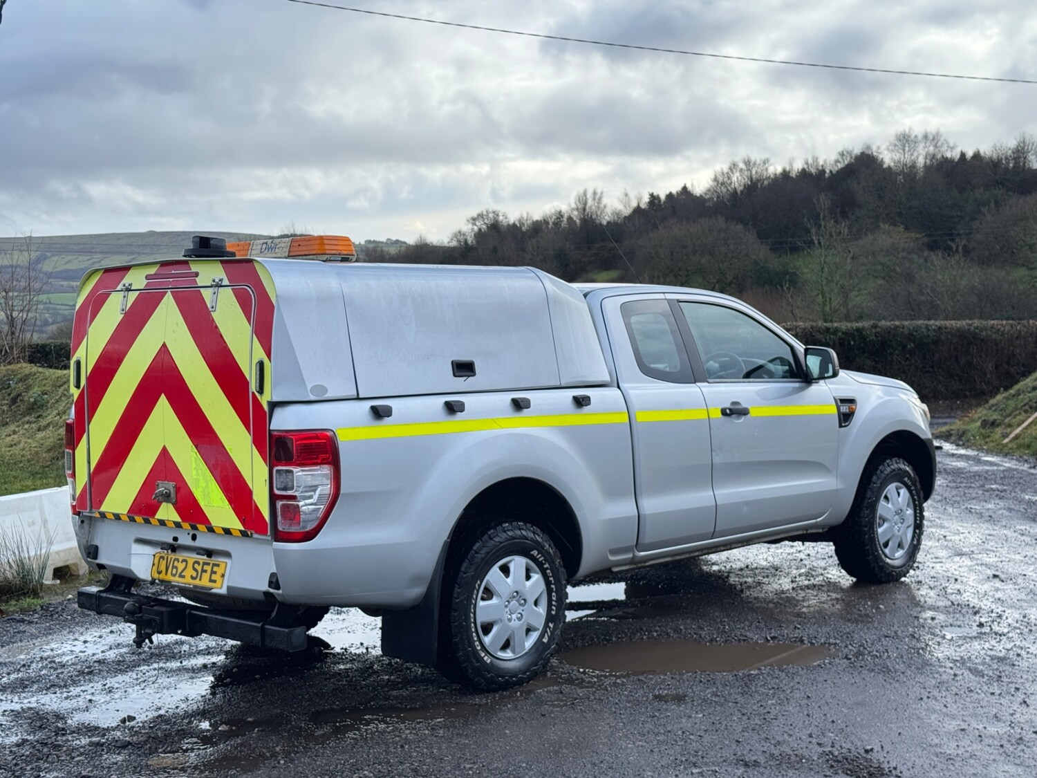Used Ford Ranger 2012 for sale - 77409930: Photo 6