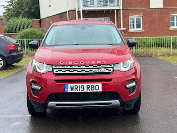Used Land Rover Discovery Sport 2019 for sale - 78998150: Photo