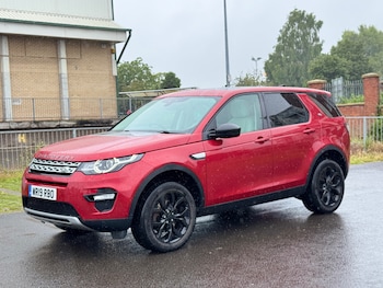 Used Land Rover Discovery Sport 2019 for sale - 78998150: Photo