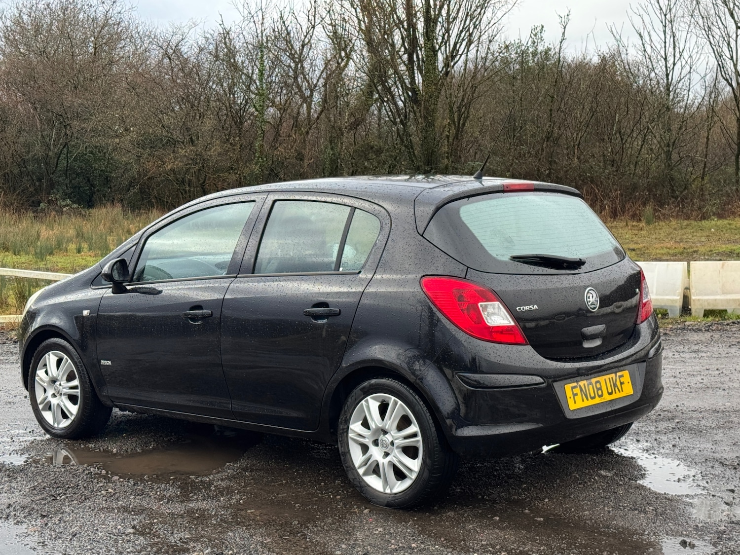 Used Vauxhall Corsa 2008 for sale - 77409936: Photo 3
