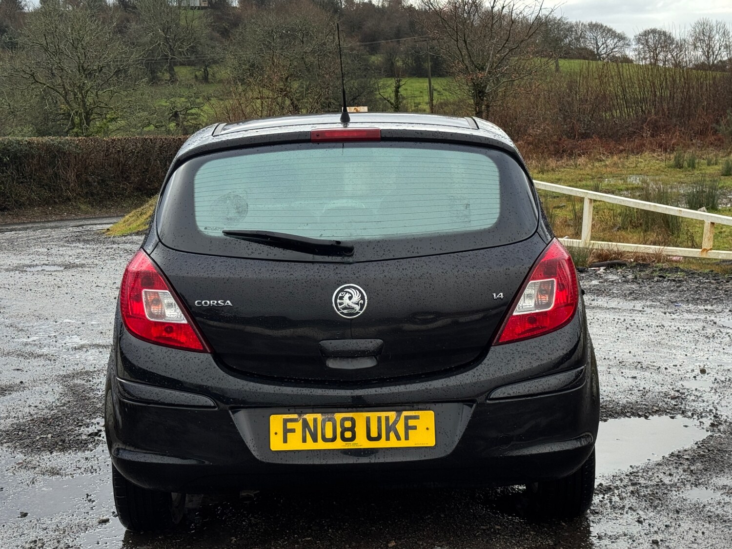 Used Vauxhall Corsa 2008 for sale - 77409936: Photo 6