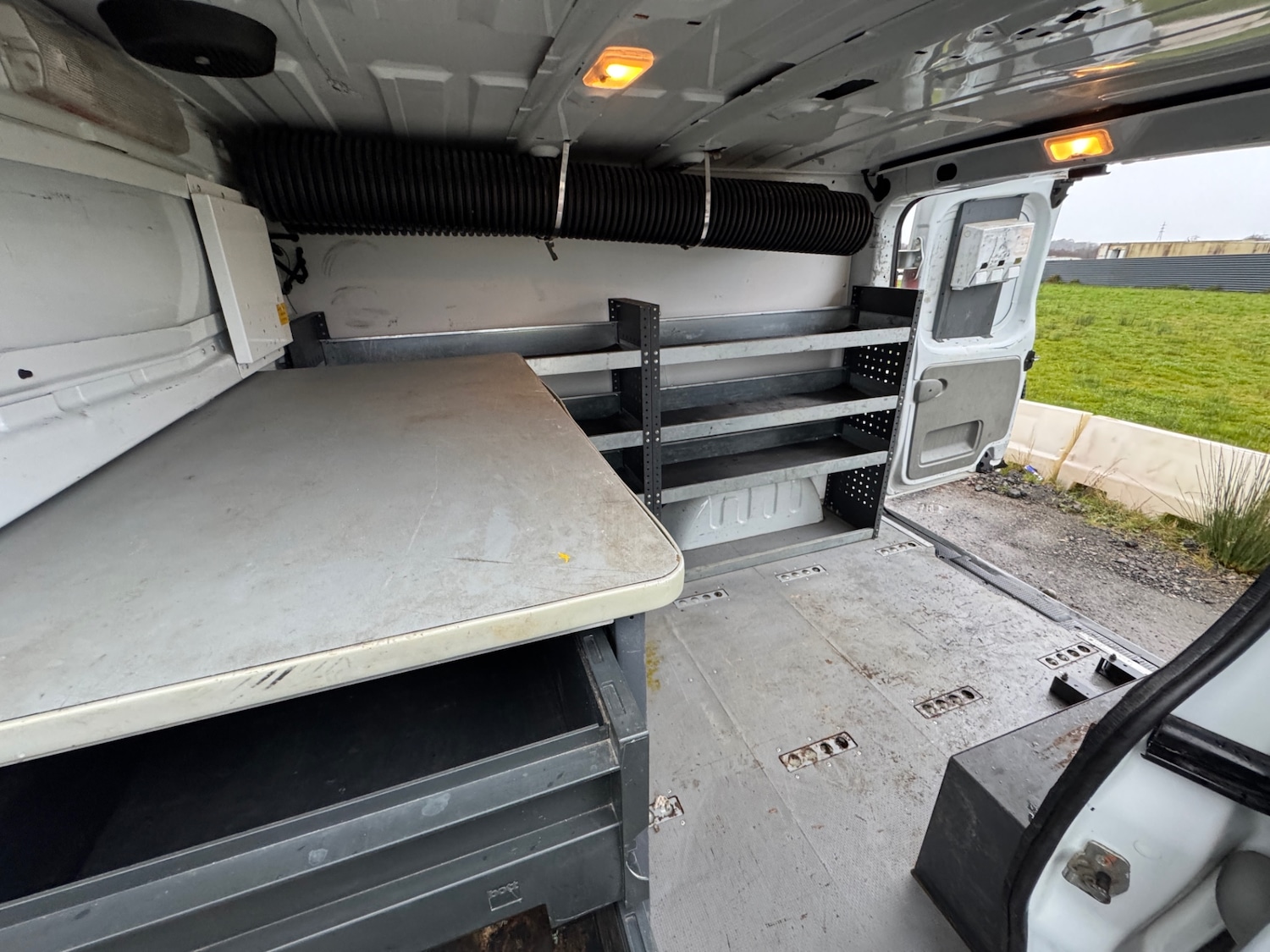 Used Vauxhall Vivaro 2013 for sale - 77825312: Photo 12