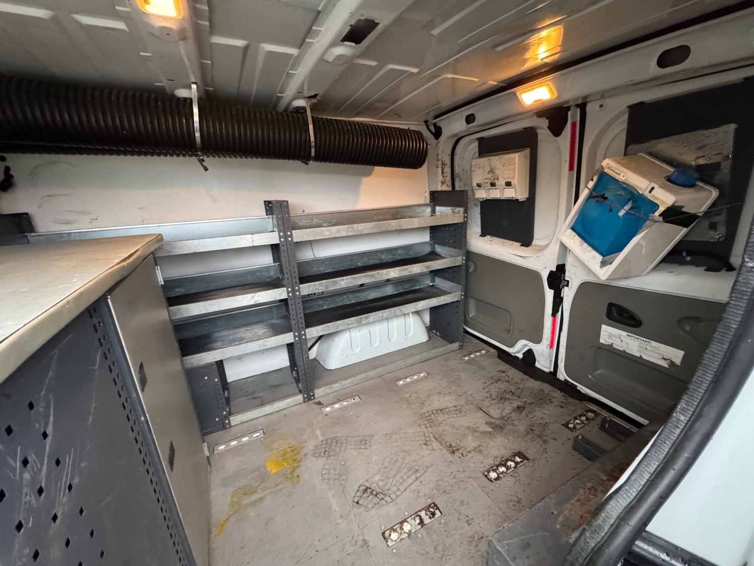 Used Vauxhall Vivaro 2013 for sale - 77825312: Photo 13