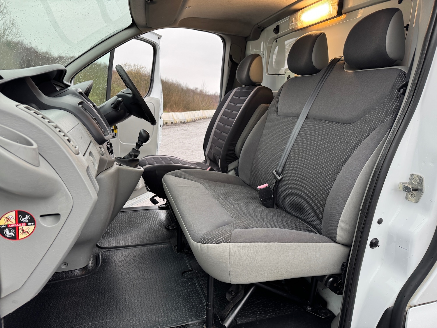 Used Vauxhall Vivaro 2013 for sale - 77825312: Photo 15