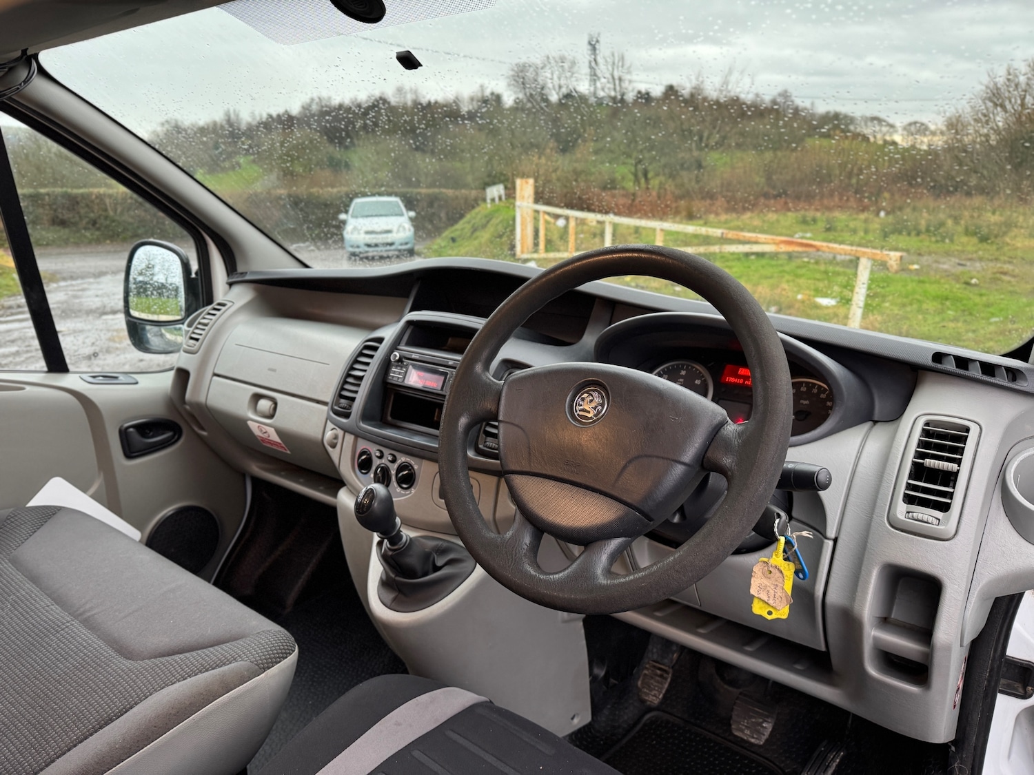 Used Vauxhall Vivaro 2013 for sale - 77825312: Photo 16