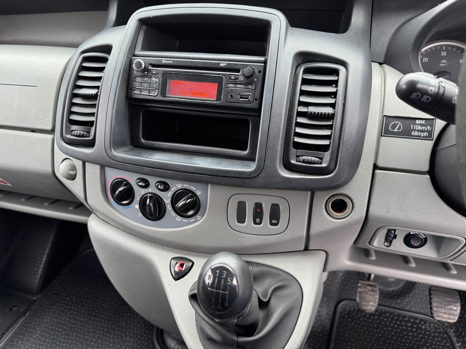 Used Vauxhall Vivaro 2013 for sale - 77825312: Photo 17