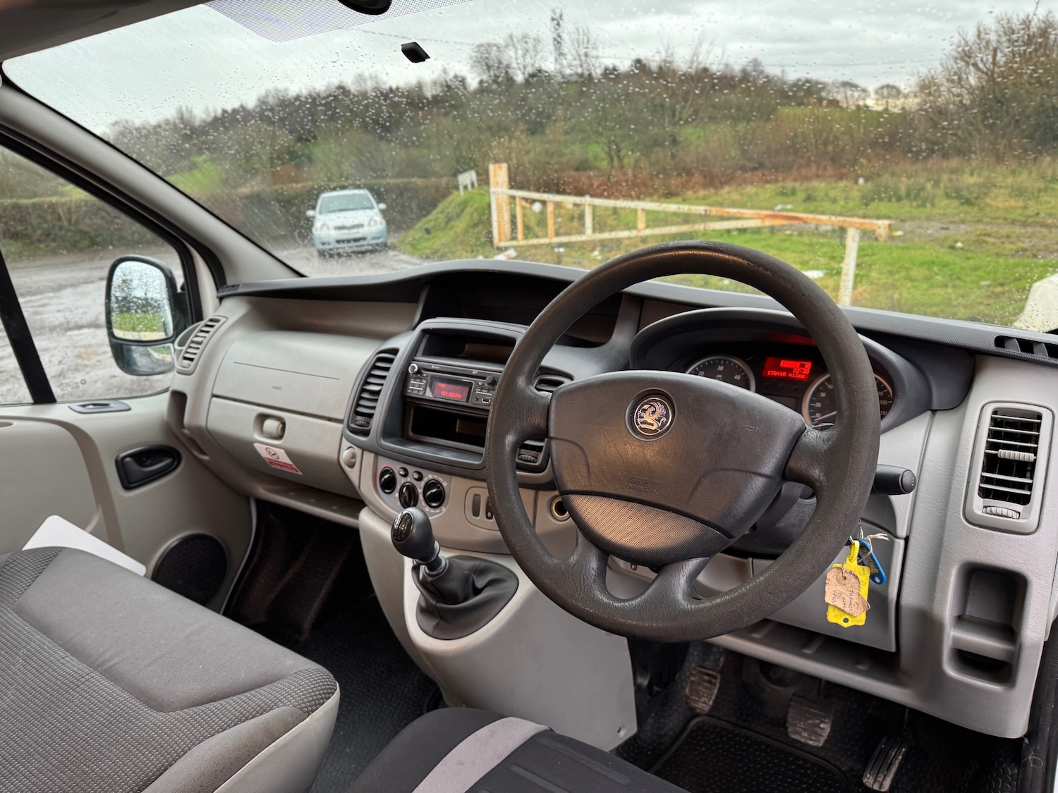 Used Vauxhall Vivaro 2013 for sale - 77825312: Photo 22