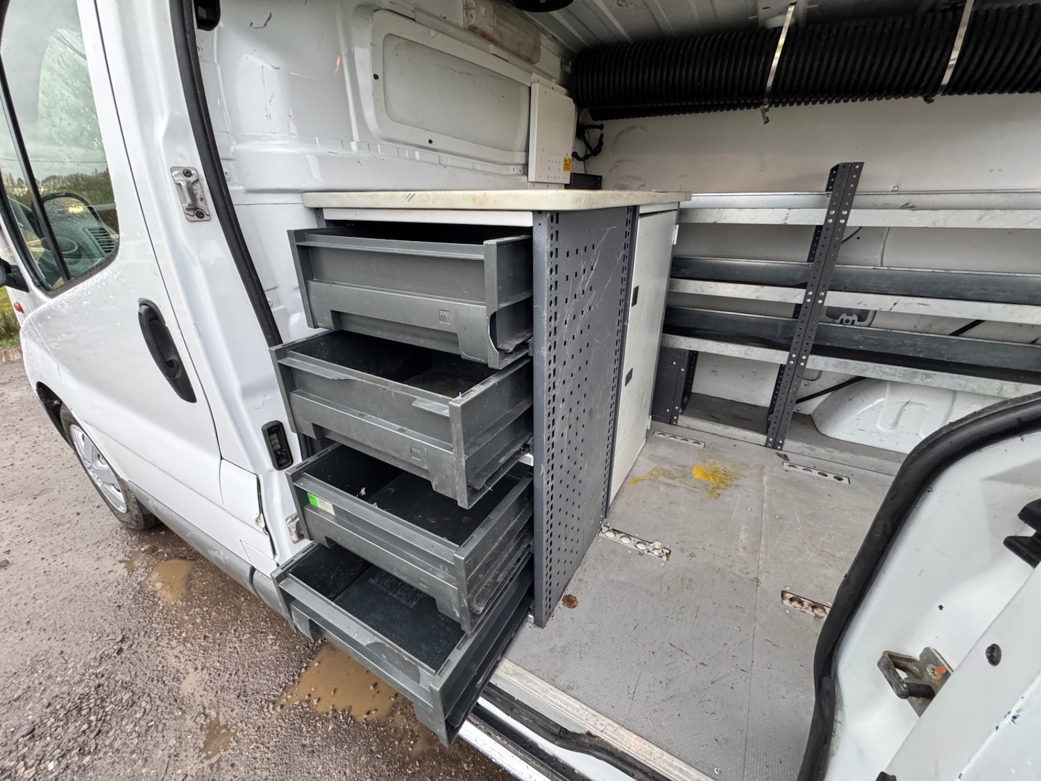 Used Vauxhall Vivaro 2013 for sale - 77825312: Photo 28