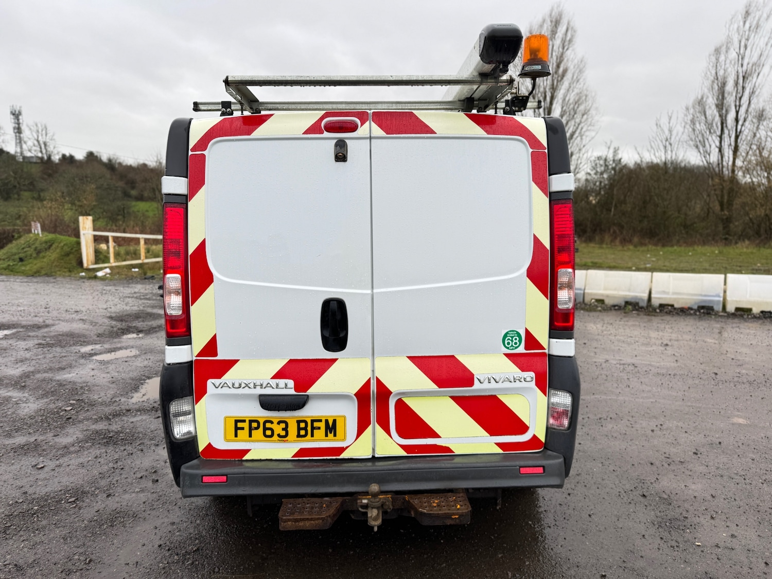 Used Vauxhall Vivaro 2013 for sale - 77825312: Photo 6