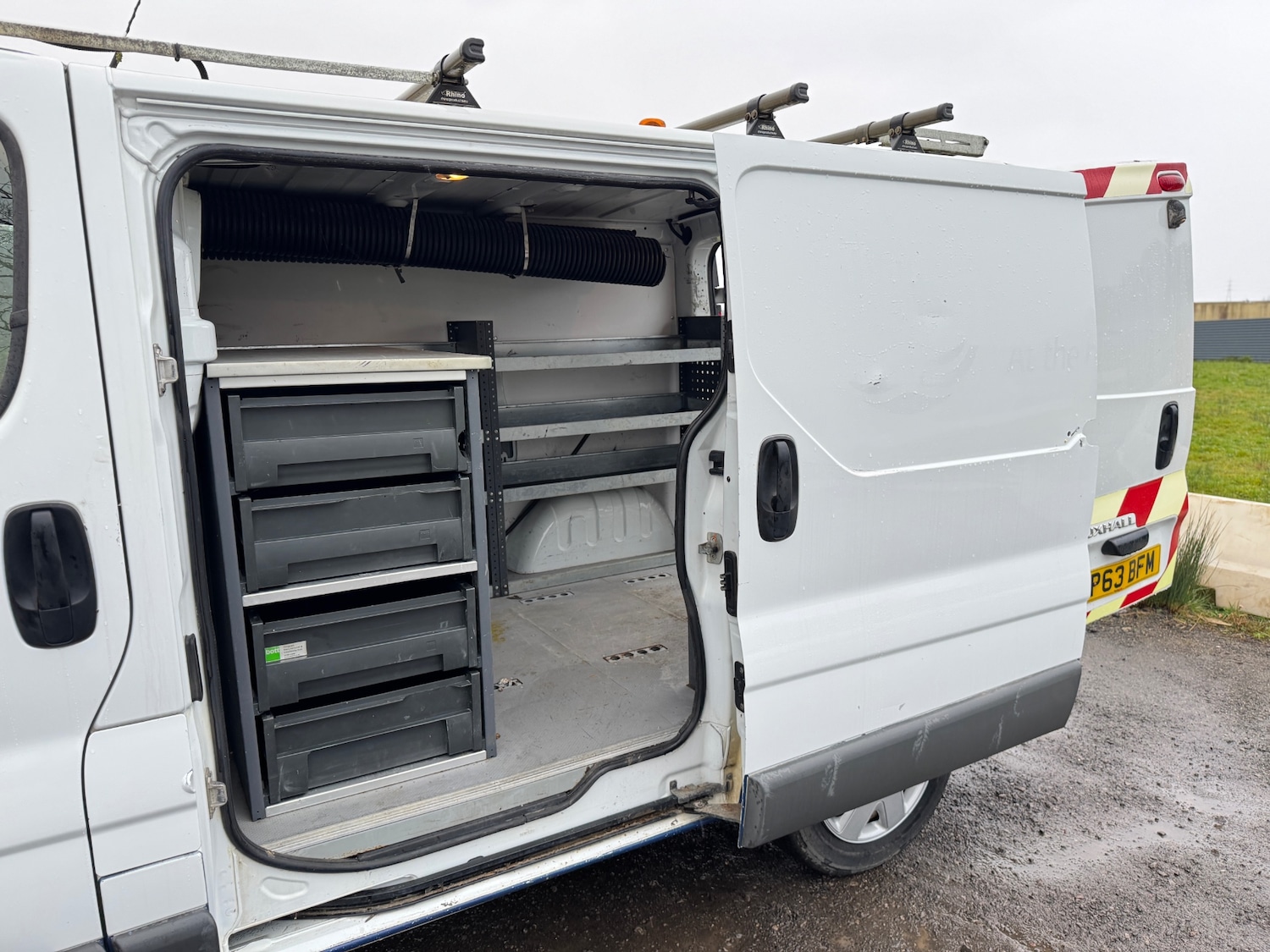 Used Vauxhall Vivaro 2013 for sale - 77825312: Photo 7