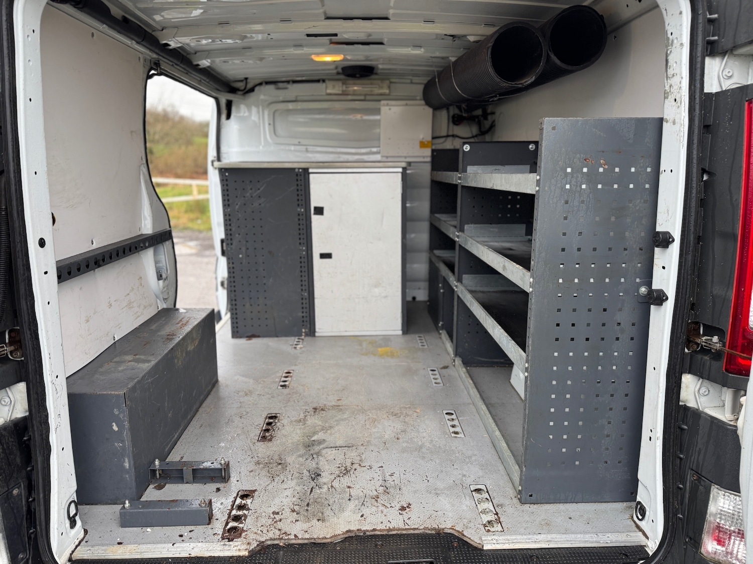 Used Vauxhall Vivaro 2013 for sale - 77825312: Photo 9