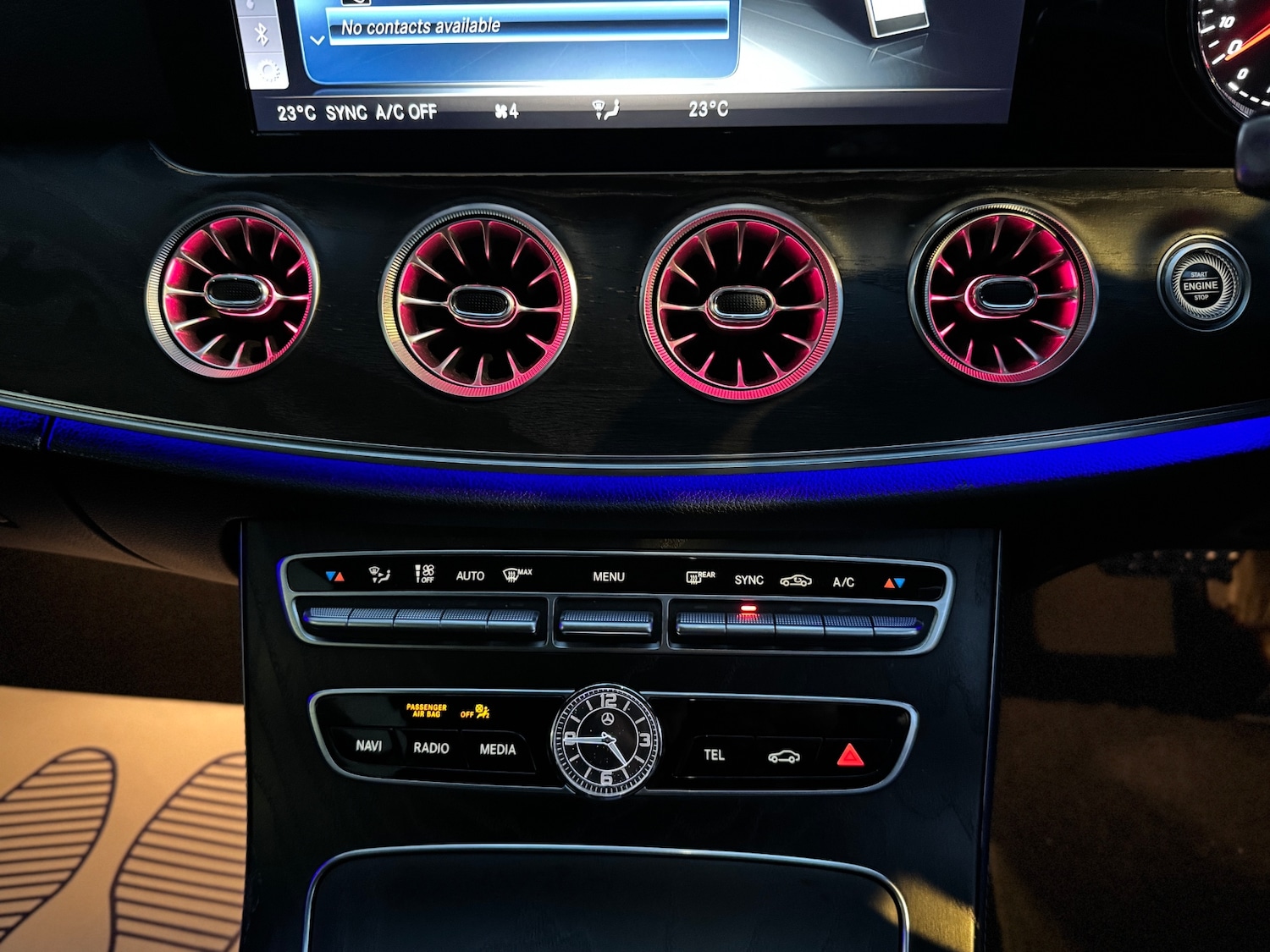 Used Mercedes-Benz E Class 2018 for sale - 77195754: Photo 15