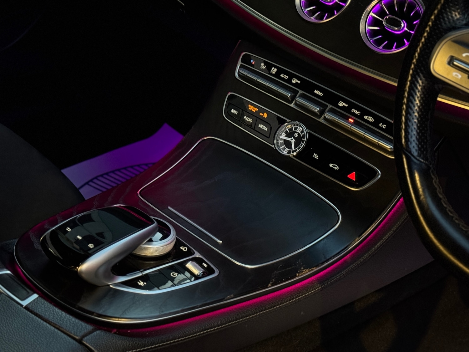 Used Mercedes-Benz E Class 2018 for sale - 77195754: Photo 22