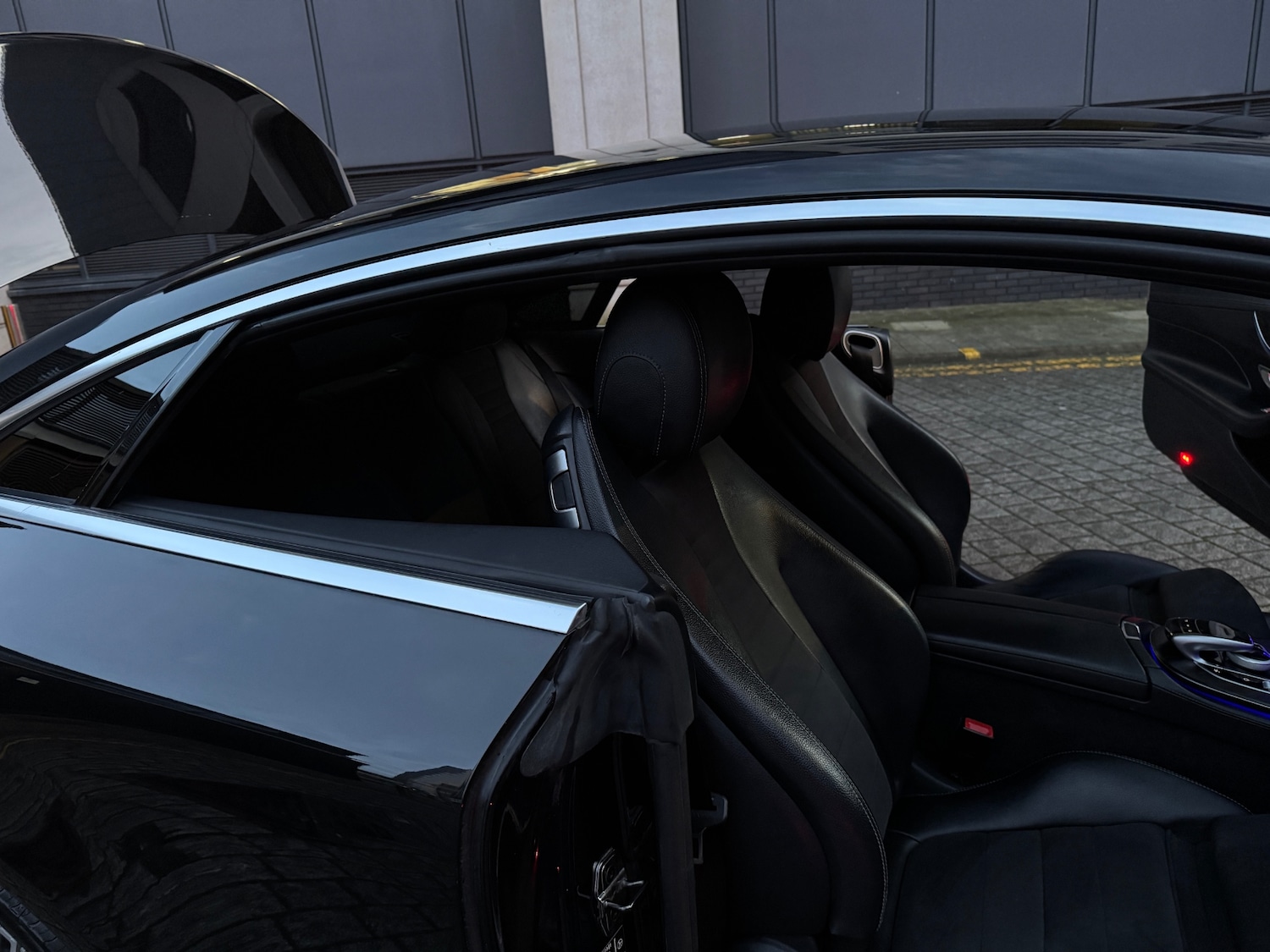 Used Mercedes-Benz E Class 2018 for sale - 77195754: Photo 25