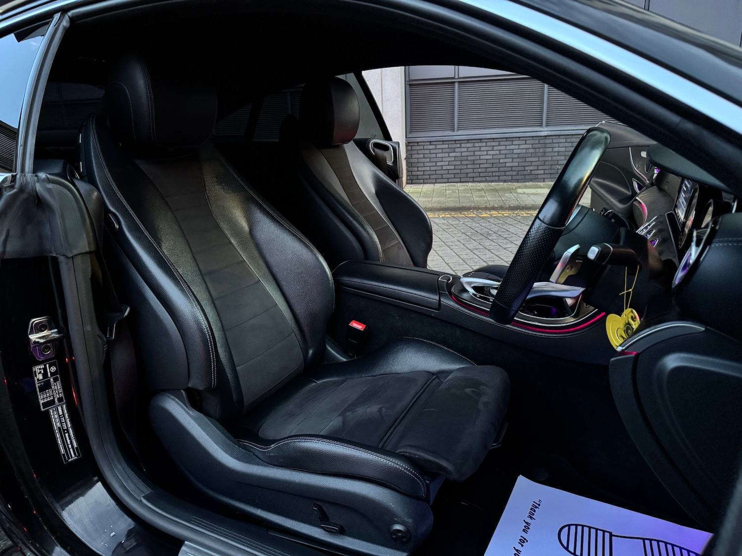 Used Mercedes-Benz E Class 2018 for sale - 77195754: Photo 26