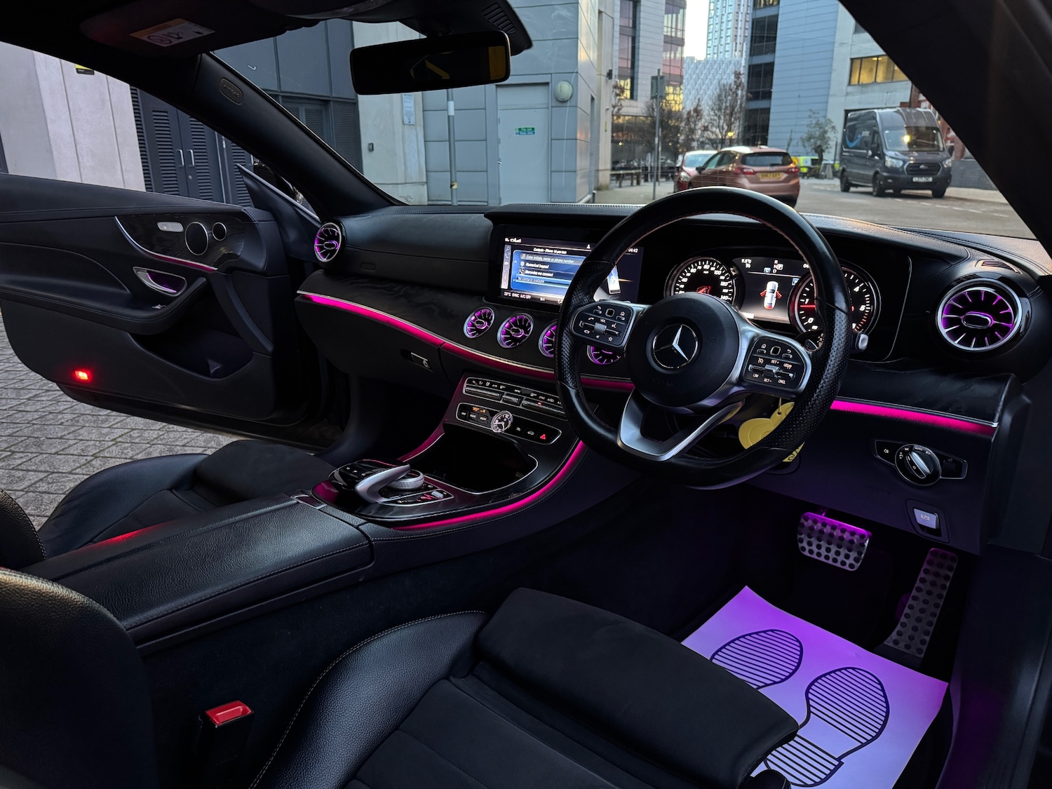 Used Mercedes-Benz E Class 2018 for sale - 77195754: Photo 27