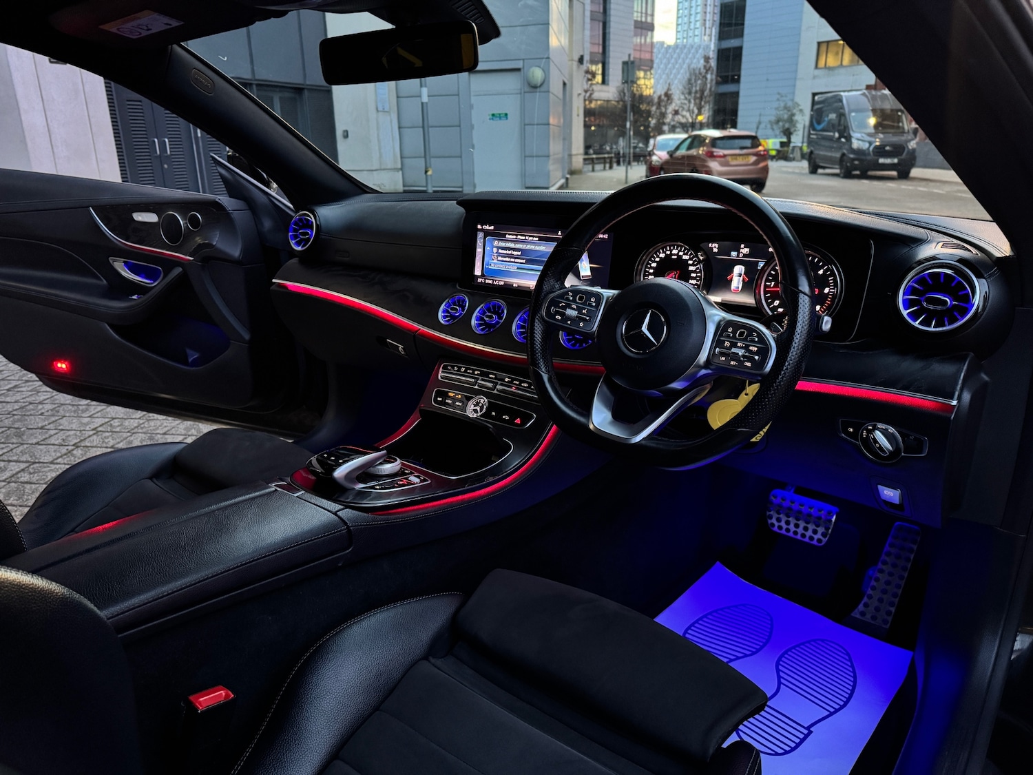 Used Mercedes-Benz E Class 2018 for sale - 77195754: Photo 28