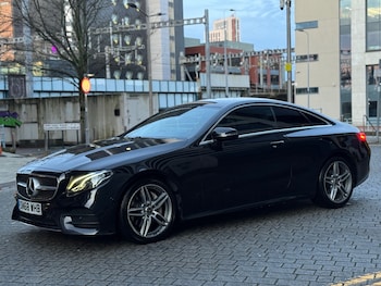 Used Mercedes-Benz E Class 2018 for sale - 77195754: Photo