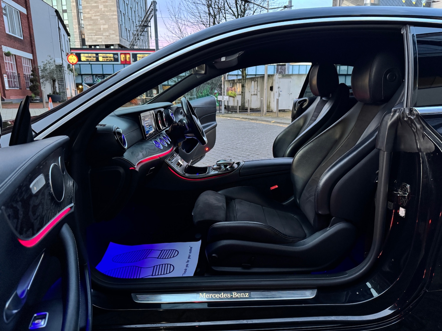 Used Mercedes-Benz E Class 2018 for sale - 77195754: Photo 9