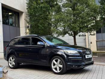 2011 (11) - 3.0 V6 TDI 245 Quattro S Line Automatic 7 Seats Towbar FSH 5-Door