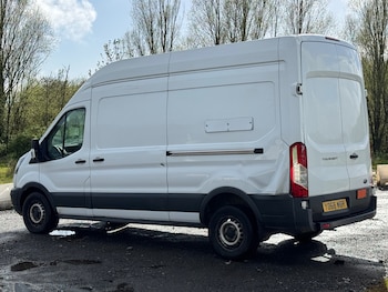 Used Ford Transit 2018 for sale - 78297899: Photo